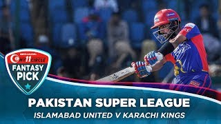 Fantasy Pick Babar Azam and Dawid Malan should be your top picks [upl. by Krid]