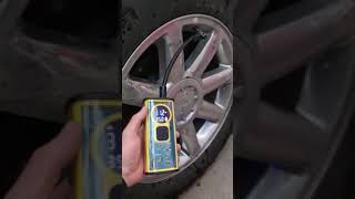 VOGMA IMECHA AIR COMPRESSOR REVIEW Can this air compressor pump a flat tire to 150 psi [upl. by Kimmel]