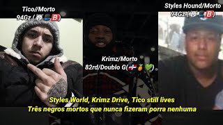 Lil Tjay  No Pun Intended LEGENDADO amp FULL DESRESPEITO  DISS GSIDE DRILLY amp DOUBLO G SB [upl. by Haropizt]