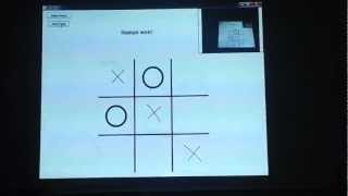 Whiteboard Tic Tac Toe [upl. by Lleryd]