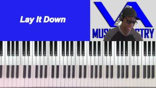 Lay It Down by Troy Sneed [upl. by Kellina]