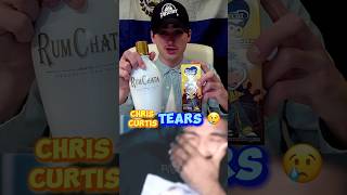 Chris Curtis TEARS  Rumchata  choclate drank [upl. by Earehc]