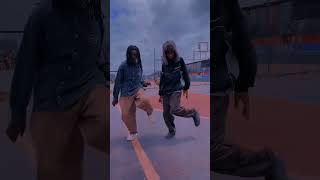 chris kaiga is back 🔥🔥with KAMESHIKA SIGNAL dance shorts dancechallenge [upl. by Calisa]