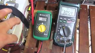 Review of the Greenlee DM20 Digital Multimeter [upl. by Zetnod31]