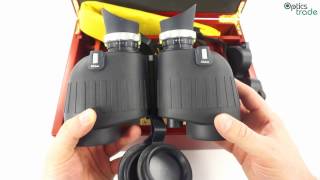 Steiner Commander XP 7x50 K Binoculars Review [upl. by Huang]