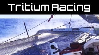 Transpac 2013  One fast day onboard Tritium Lending Club [upl. by Riley880]