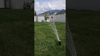 Irrigreen Sprinkler System 3Month Update ad irrigreensprinklers [upl. by Airal489]