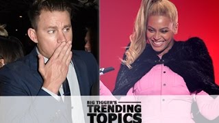 Beyonce  Friends On Trending Topics The Big Tigger Show [upl. by Scrivens]