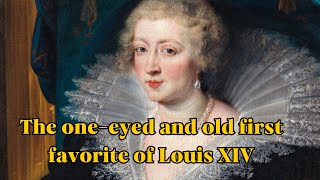 Who was Louis XIVs first favorite [upl. by Sucramel]