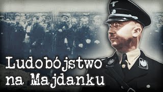 Największa egzekucja w historii II wojny światowej Jak przebiegała Akcja Erntefest [upl. by Nnaeitak]