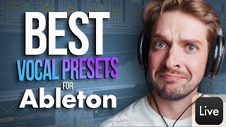 The 5 Best Free Vocal Presets for Ableton [upl. by Aloz]