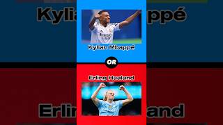 Would You RatherFootball EditionManchester City or Real Madrid62 [upl. by Lombardi]