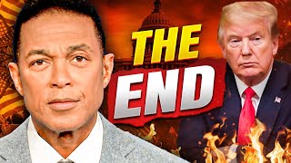 I CANT BELIEVE WHAT JUST HAPPENED TO DON LEMON [upl. by Onaivatco291]