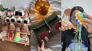 Crochet TikTok Compilation Most Viral 🧶 9 [upl. by Alvita734]