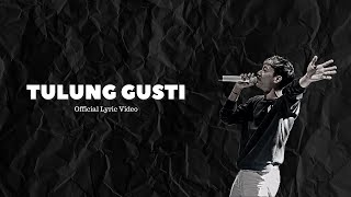 Tulung Gusti  Surepman Official Lyric Video [upl. by Tessie661]