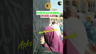 Resulum Var Medinede İlahi Dinle  En Güzel İlahi ve Zikir shorts islam [upl. by Ahsini]