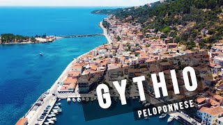 Gythio Peloponnese  GREECE 🇬🇷 [upl. by Alban]