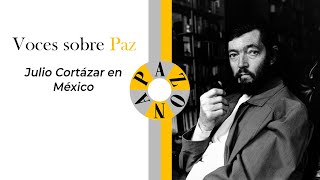 Julio Cortázar en México [upl. by Enilarac732]