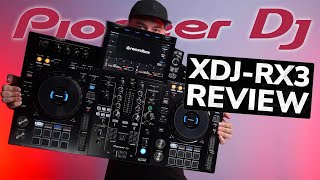 Pioneer DJ XDJRX3 Review amp Guide [upl. by Starkey]