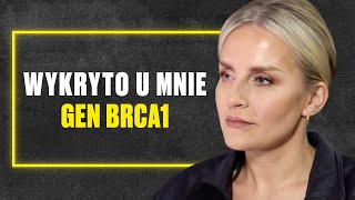 Kamila Staniek WYKRYTO u mnie GEN BRCA1 Nie mogłam ryzykować [upl. by Eecyal]