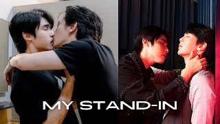 Ming x Joe  My StandIn Ep01Ep07 mystandin [upl. by Aicenet]