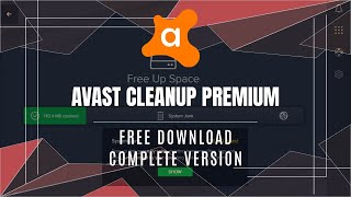 How to Download amp Install Avast Cleanup  Latest Version Avast Cleanup Premium 2024 [upl. by Kcirdnekal322]