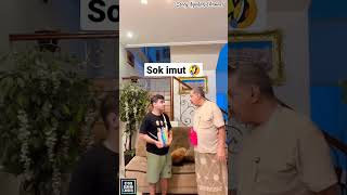 Fadil Jaidi dan Pak Muh Sok imut 😂😂🤣🤣🤣 [upl. by Schindler]