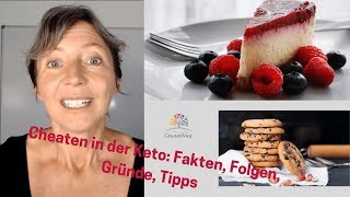 Cheaten in der Keto Folgen Fakten und Tipps [upl. by Trixi]