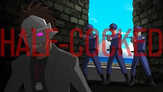 SOBERDOOM  Half Cocked 40 Official Music Video  EKOET [upl. by Yecats]