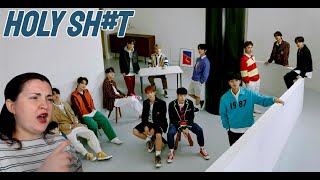 세븐틴SEVENTEEN  SEMICOLON ALBUM LISTEN PT 1  REACTION [upl. by Fisch560]