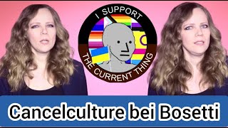 Bosetti will predigen  Folge 19 Cancelculture [upl. by Omocaig]