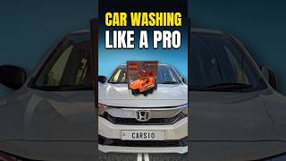 Wash Your Car Like A Pro [upl. by Alekram]