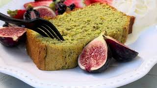 Best Pistachio Cake Ever [upl. by Coleen]