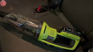 Ryobi Wet Dry Hand Vacuum [upl. by Karwan]