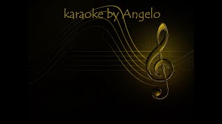 Matia Bazar medley karaoke [upl. by Adrien]