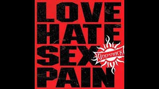 Godsmack  Love Hate Sex Pain  Guitar Cover [upl. by Topping53]