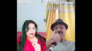 ham ko Hami se chura lo geet starmaker artist Sudipta sang gaya [upl. by Dowlen]