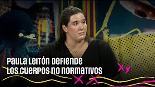 Paula Leitón defiende los cuerpos no normativos  LaRevuelta 19092024 [upl. by Daisi]