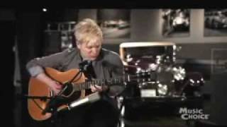 Patrick Stump quotEverybody Wants Somebodyquot Acoustic Live  Live Undefined [upl. by Alie]