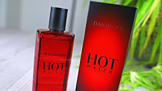 Davidoff  Hot Water Unboxing [upl. by Qahsi]