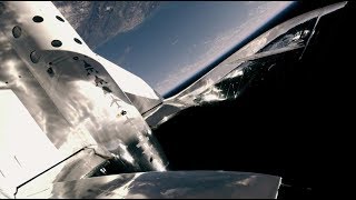 Virgin Galactic’s VSS Unity Soars Into Space for 2nd Time [upl. by Alilahk]