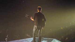 Eric Church Two Pink Lines Palace of Auburn Hills Detroit Michigan 22517 [upl. by Airam]