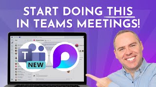 How to Improve Teams Meetings with Loop [upl. by Artaed]