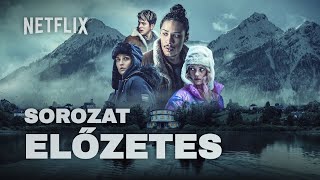 Antracit  szinkronos előzetes  Netflix sorozat [upl. by Mab]