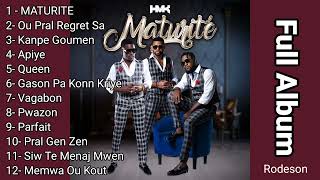 Maturite  Full Album Harmonik 2022  Apiye  Queen  Vagabon  Pwazon  ParfaIt [upl. by Bannerman71]