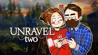 Yarny und Yorny  01 🎈 UNRAVEL 2 [upl. by Eizzik]