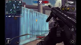 Modern Combat 5  TheMouses Abuses Me the Following Game Find Out Why XD [upl. by Atsahs317]