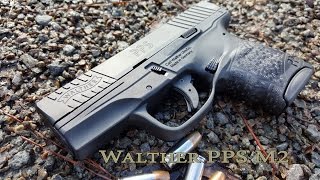 Walther PPS M2The Ultimate Single Stack [upl. by Nickie]