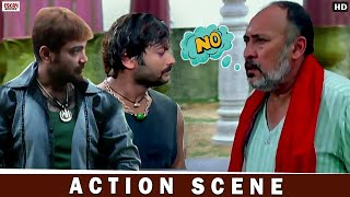 Emotional reunion moments  Kalisankar  Movie Scene  Prosenjit  Eskay Movies [upl. by Zimmerman86]