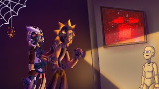 Ruin and Eclipse trapped in a horrifying dimension Halloween special pt1 [upl. by Collen]